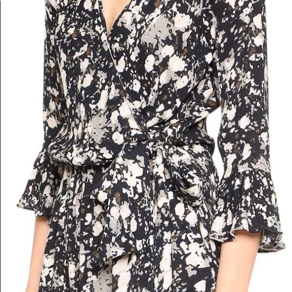 Free People ‘All the Right Ruffles’ Romper - Picture 6 of 8
